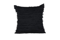 Putetrekk Edith 60 x 60 – svart