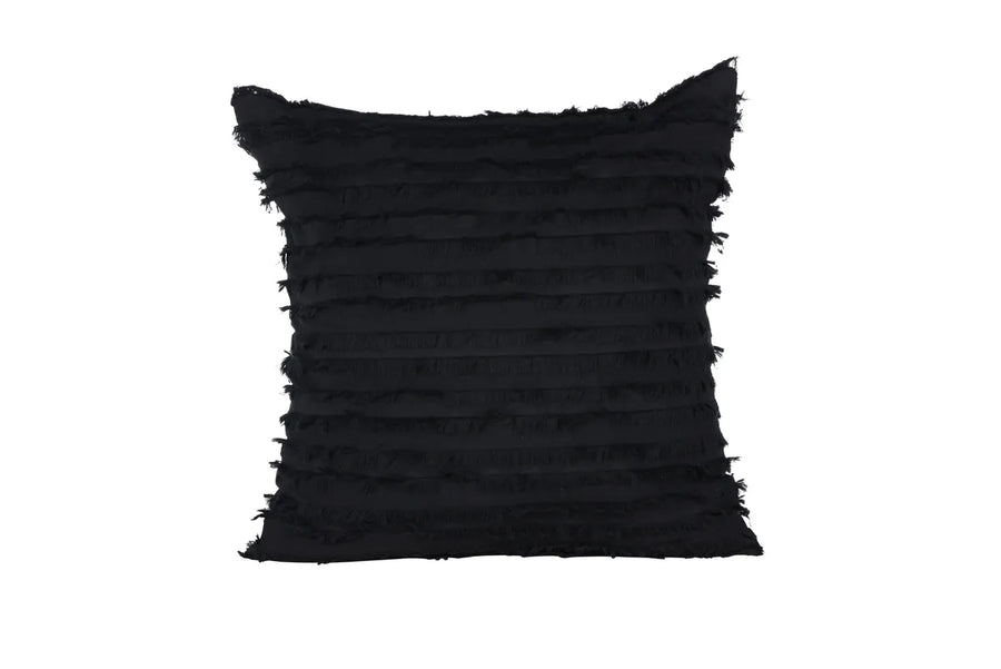Putetrekk Edith 60 x 60 – svart