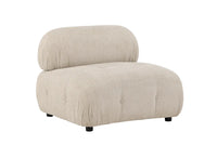 Modulsofa Mika – beige