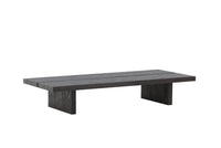 Sofabord Lancester 140 x 60 – svart