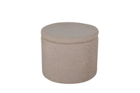 Puff Dunken ⌀51 – beige