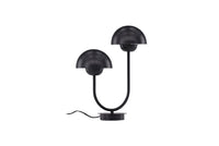 Bordlampe Lyckorna – svart