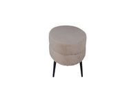 Puff Otto 40 x 41 x 100 – beige