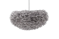 Takklampe Nicola – grå