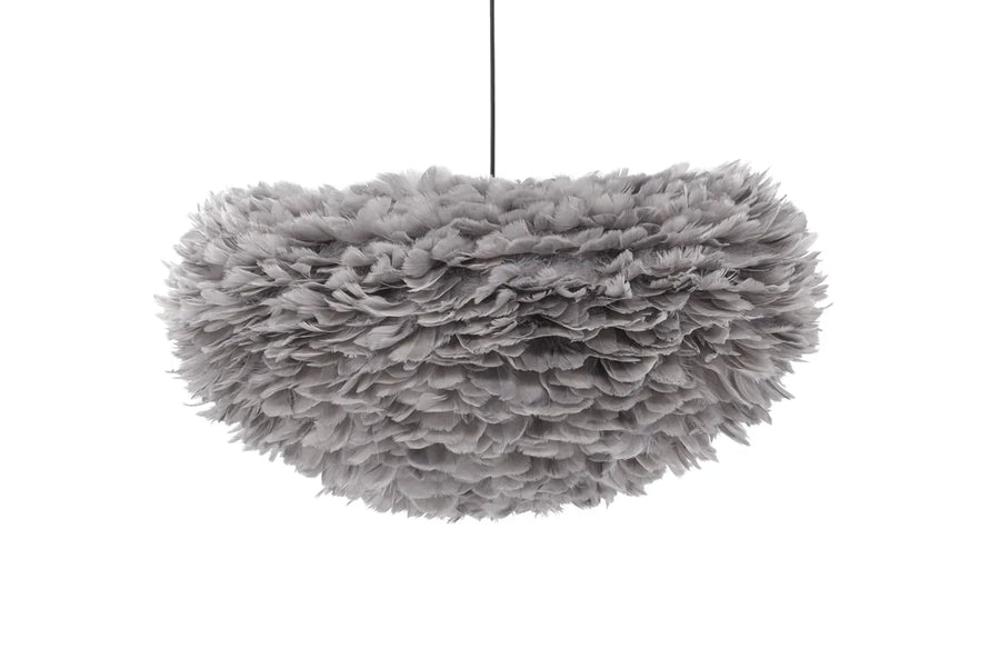 Takklampe Nicola – grå