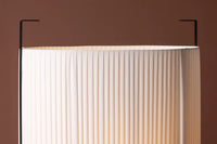 Gulvlampe Rennes – beige