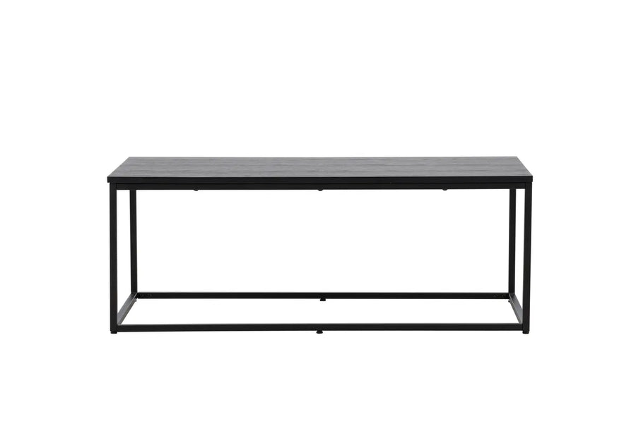 Sofabord Mallan 120 x 60 – svart