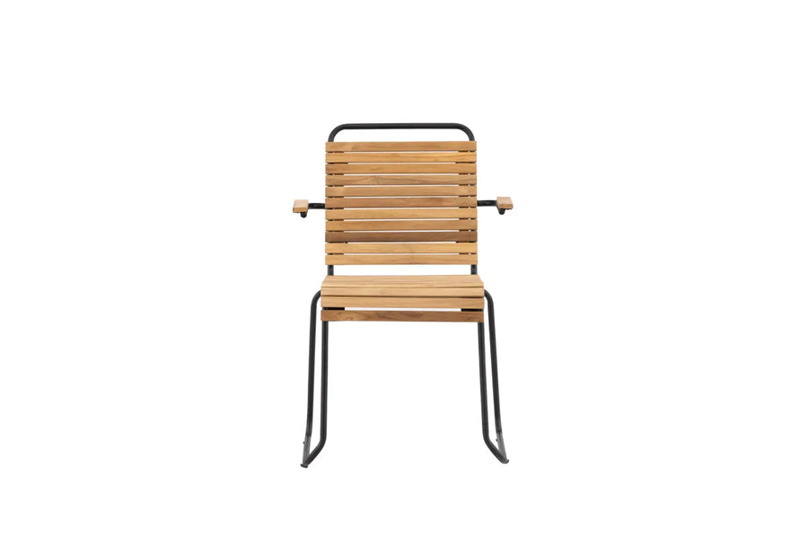 Spisestol Bois – svart
