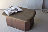 Puff Todd 59 x 42 x 88 – brun