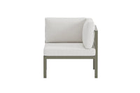 Modulsofa Copacabana – brun