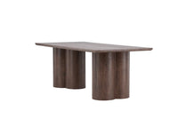 Spisebord Olivia 210 x 100 – mokka
