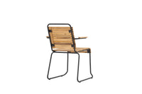 Spisestol Bois – svart