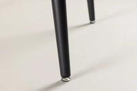 Spisebord Ellis 230 x 85 – svart