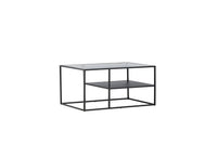 Sofabord Campinas 60 x 90 – svart