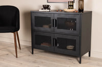 Skap Nett 40 x 75 x 90 – svart