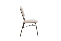 Spisestol Seda 2-pakk – beige