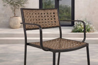 Spisestol Paola 4-pakk – natur