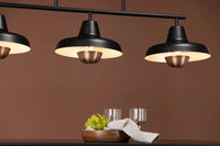 Taklampe Stöten – svart