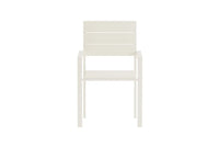 Spisestol Levels 2-pakk – beige
