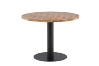Spisebord Cot rundt ⌀100 – natur