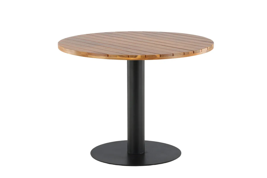 Spisebord Cot rundt ⌀100 – natur