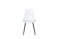 Spisestol Polar 2-pakk – plast