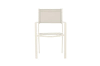 Spisestol Copacabana 2-pakk – beige