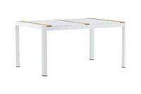 Rektangulært spisebord Togo 150 x 90