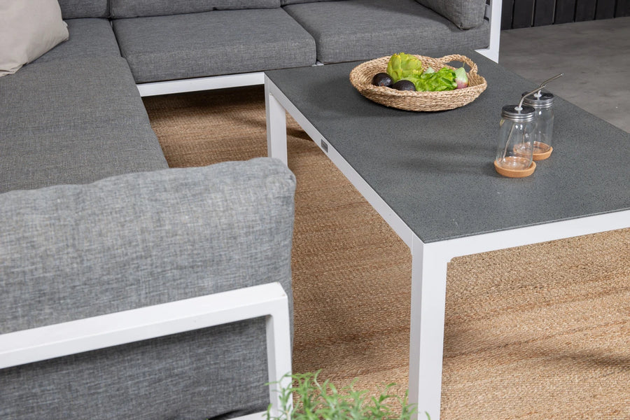 Sofamodul Copacabana – hvit