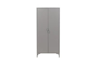 Garderobe Piring 45 x 183 x 85 – pulverlakkert stål