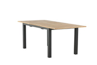 Spisebord Panama 152 x 90 – svart