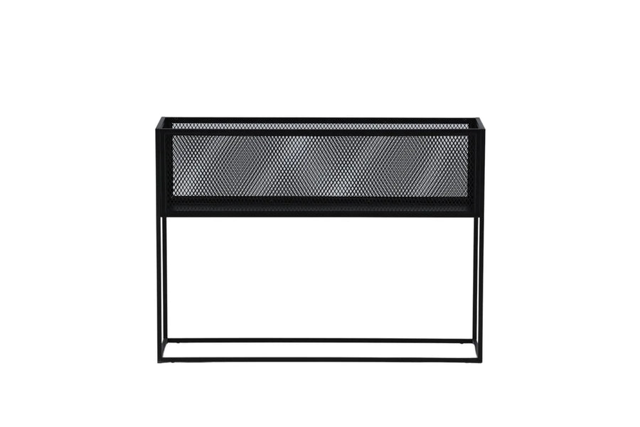 Hylle Netz 30 x 80 x 110 – svart
