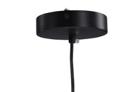 Taklampe Toulon – svart
