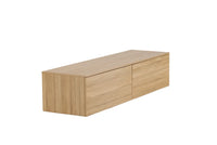 Kommode Frihamn 45 x 35 x 160 – poppel