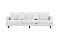 Sofa 3-seter Sofia – beige