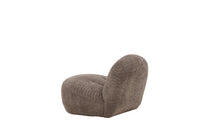 Loungestol Omaha – brun