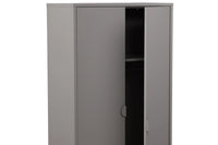 Garderobe Piring 45 x 183 x 85 – epoksylakkert stål
