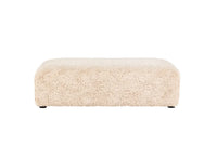Puff Frankie 100 x 30 x 100 – beige