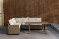 Hjørnegruppe Brentwood – beige