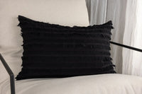 Putetrekk Edith 40 x 60 – svart