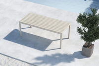Spisebord Mirko 205 x 90