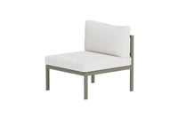 Modulsofa Copacabana – brun