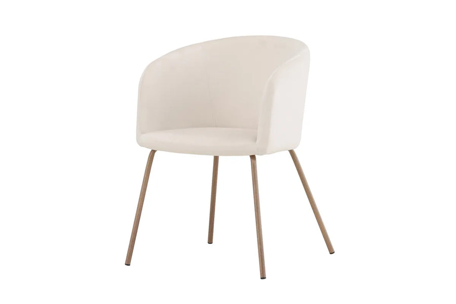 Spisestol Berit – beige
