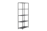 Hylle Montevideo 30 x 150 x 70 – svart