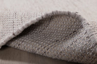 Rektangulært teppe Devi 300 x 200 – lys beige