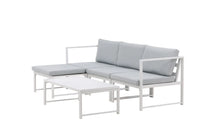 Sofagruppe Salvador – hvit