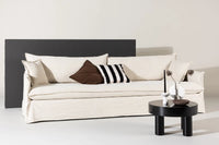 Sofa 4-seter Nova – beige