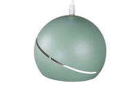 Taklampe Wei – grønn