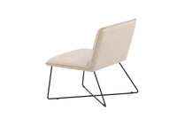 Loungelenestol X-lounge – beige