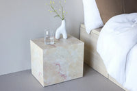 Sidebord York 35 x 25 – beige